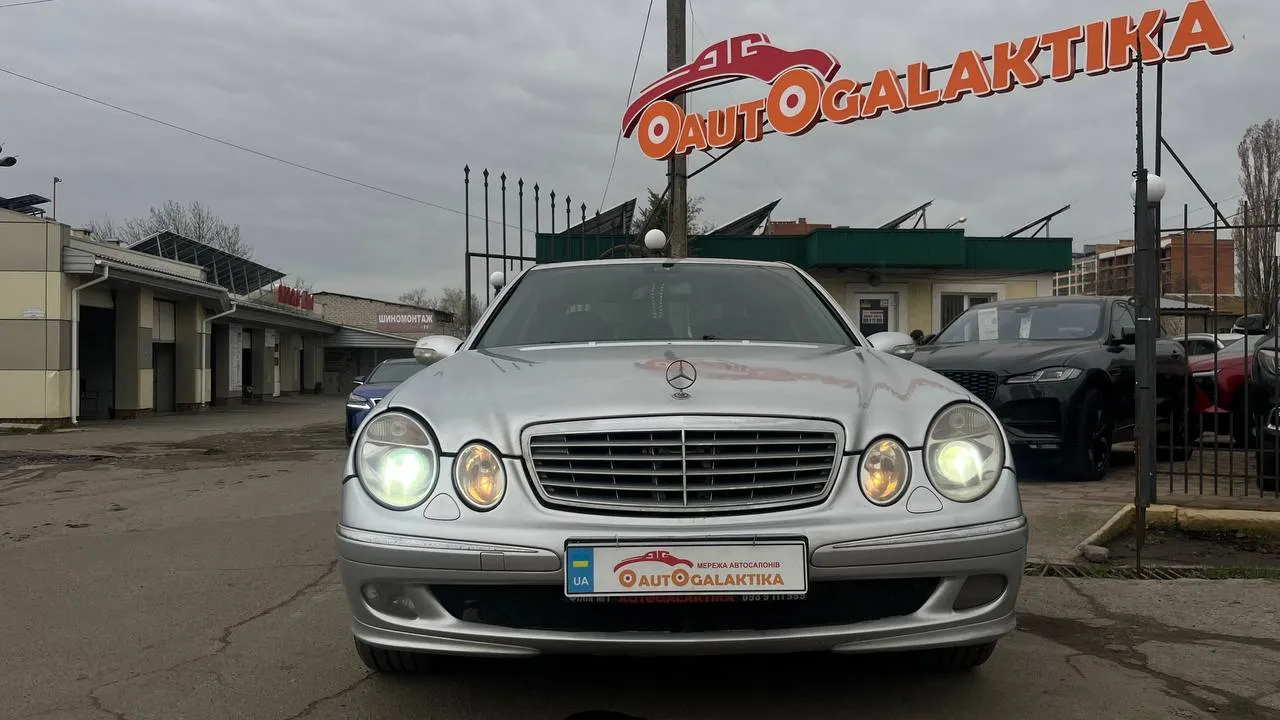 Mercedes-Benz E-Класс - фото 5