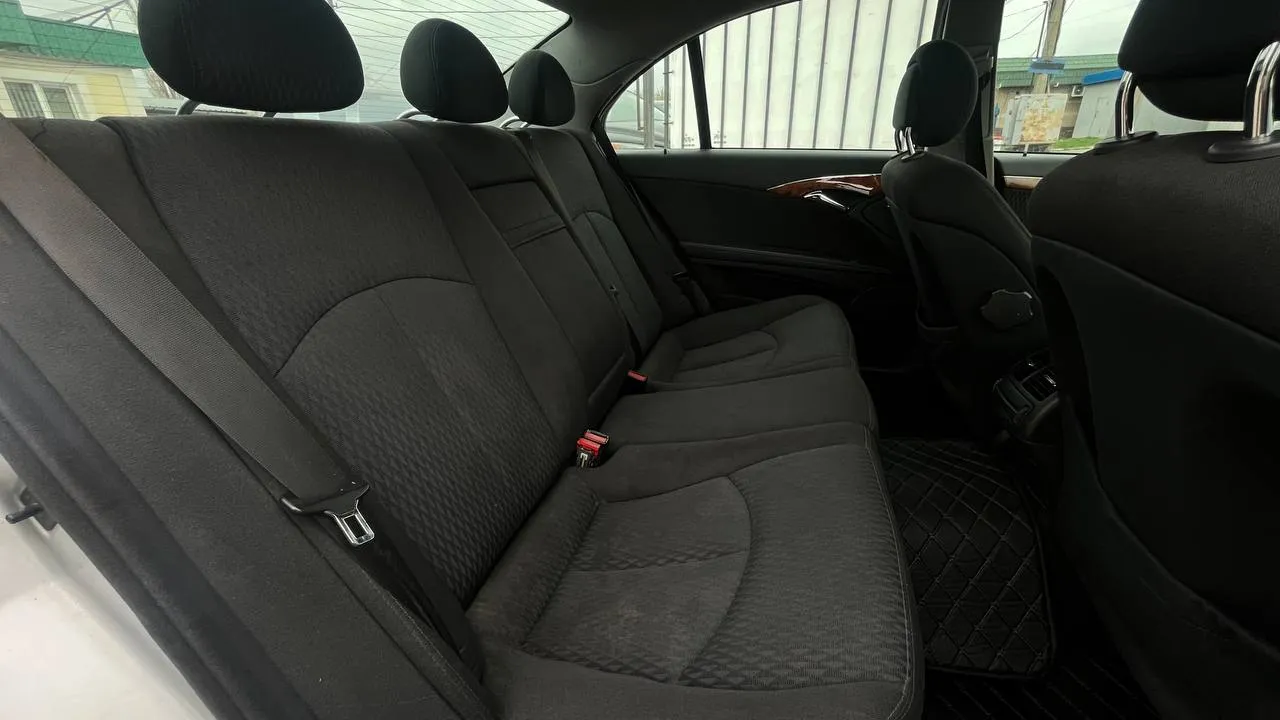 Mercedes-Benz E-Класс - фото 10