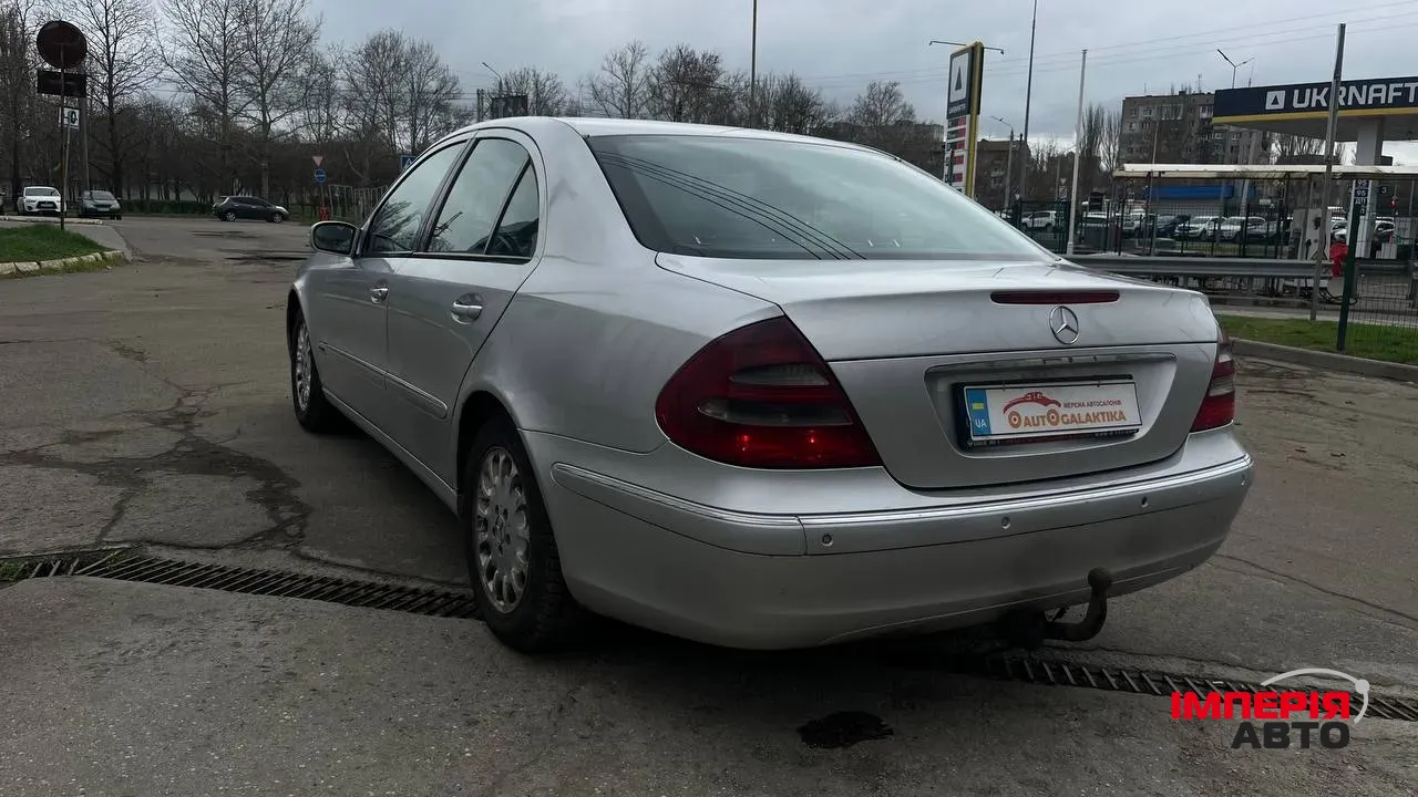 Mercedes-Benz E-Класс - фото 3