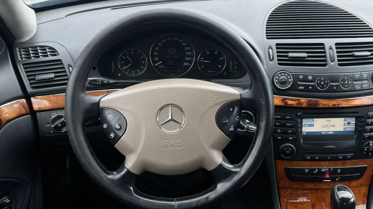 Mercedes-Benz E-Класс - фото 14