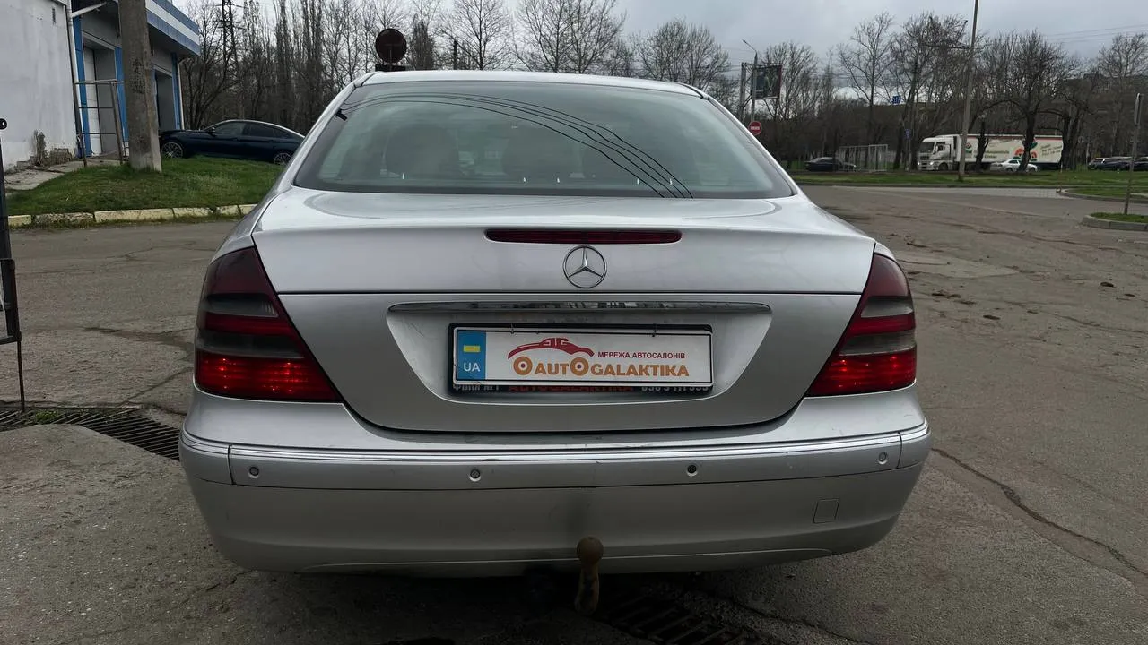 Mercedes-Benz E-Класс - фото 2