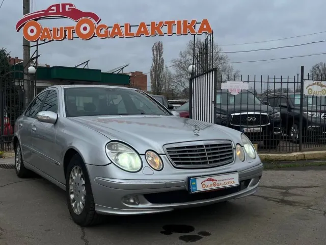 Mercedes-Benz E-Класс - фото 1