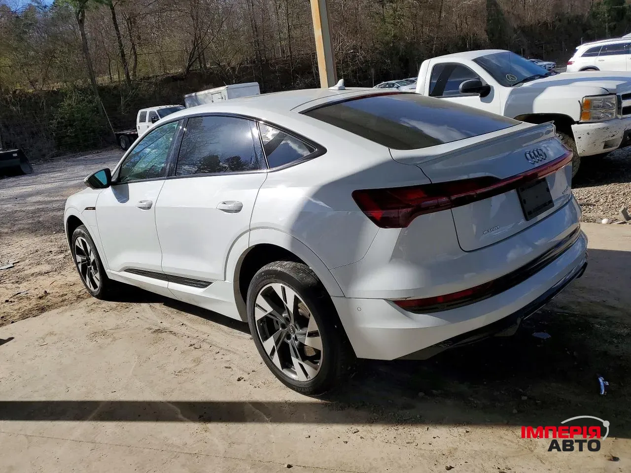 Audi e-tron Sportback - фото 3