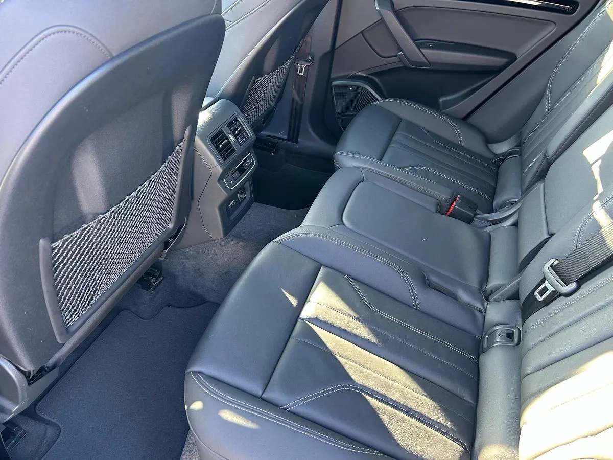 Audi Q5 Sportback - фото 8