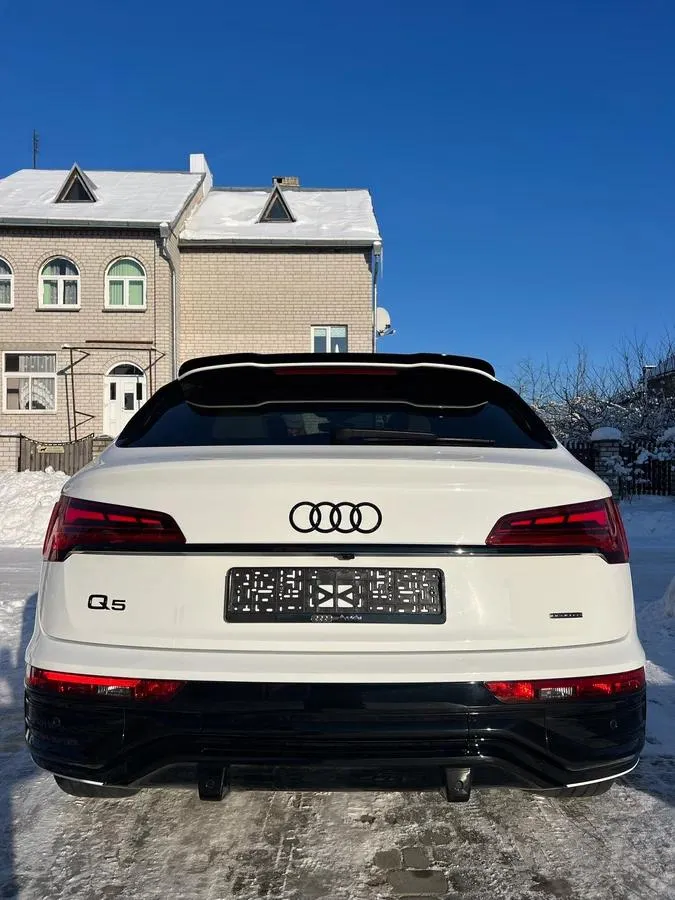 Audi Q5 Sportback - фото 6