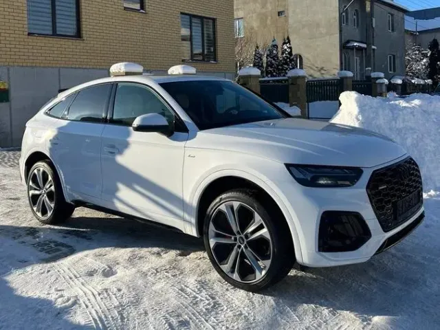 Audi Q5 Sportback - фото 2
