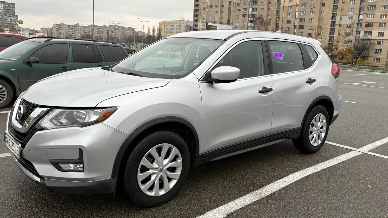 Nissan Rogue - фото 3