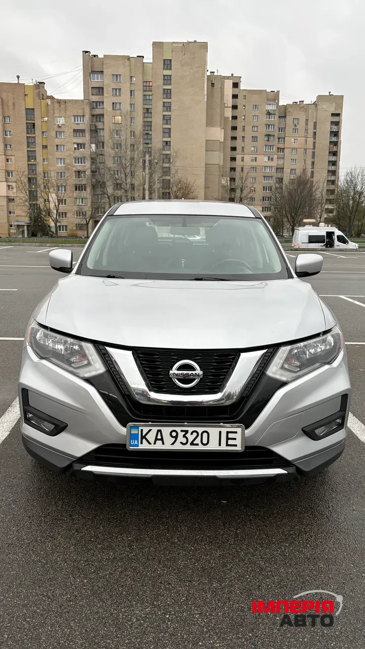 Nissan Rogue - фото 1