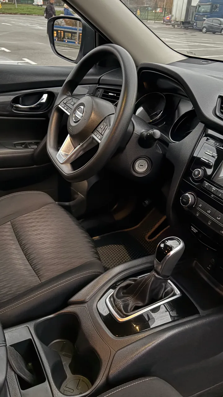 Nissan Rogue - фото 5