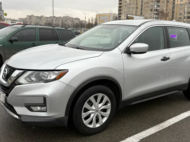 Nissan Rogue - фото 3