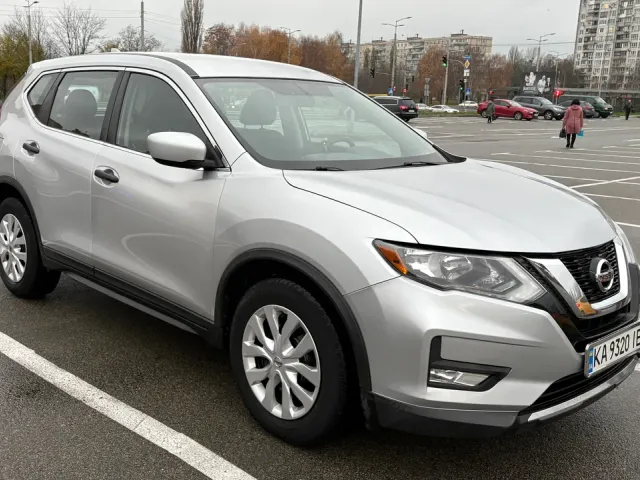 Nissan Rogue - фото 2