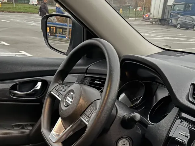 Nissan Rogue - фото 5