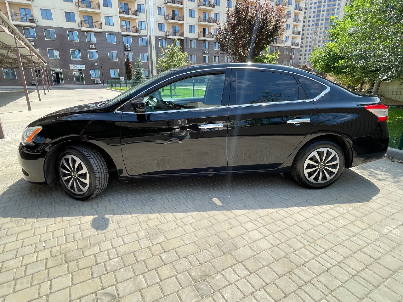 Nissan Sentra - фото 14