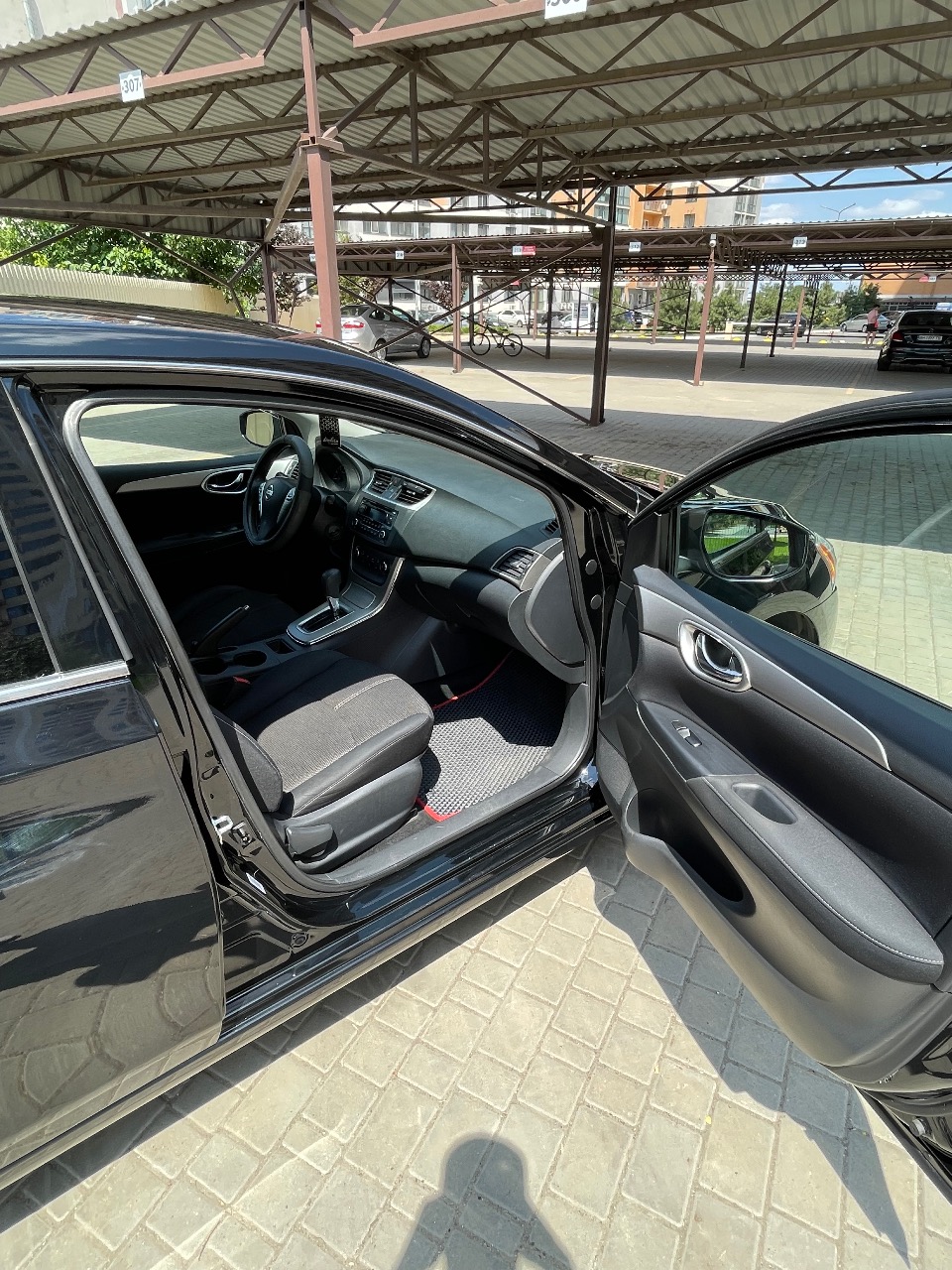 Nissan Sentra - фото 13