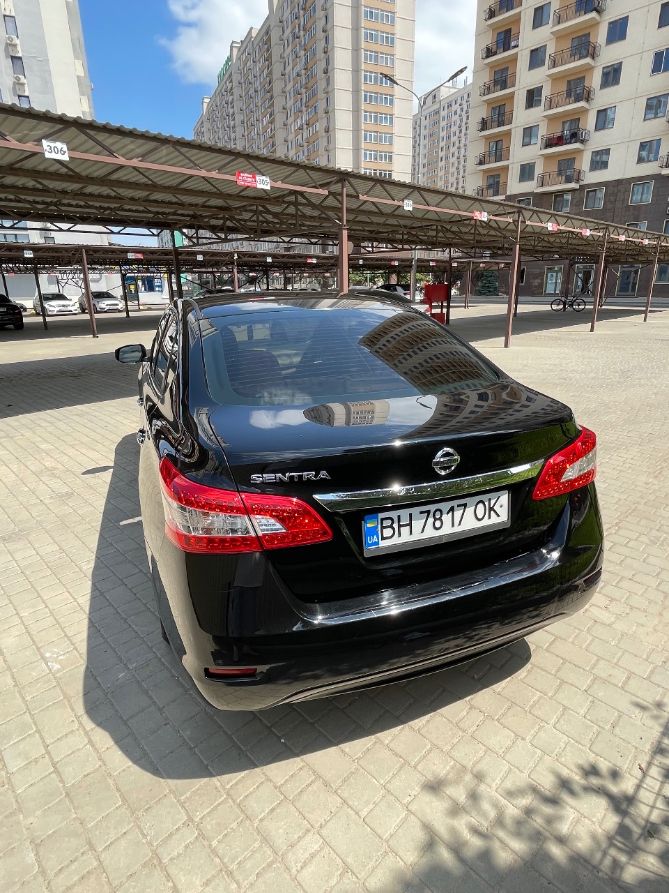 Nissan Sentra - фото 4