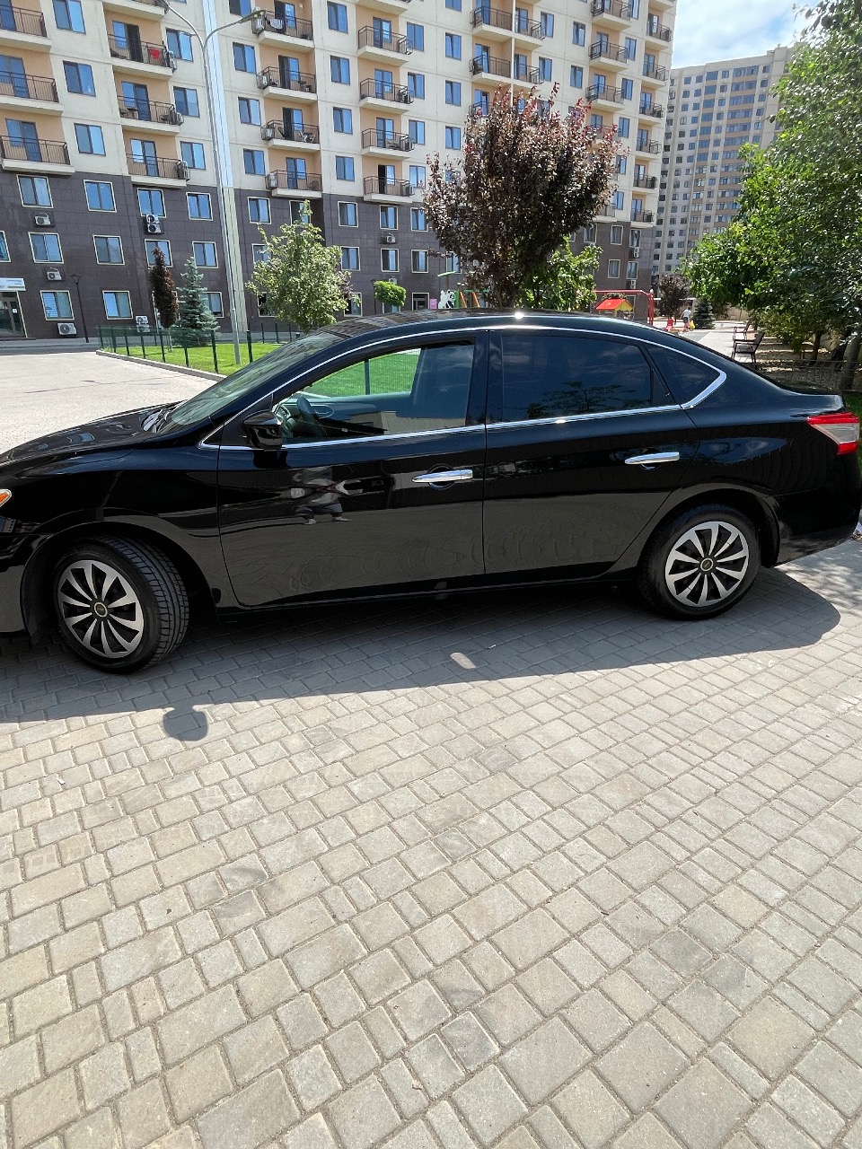 Nissan Sentra - фото 12