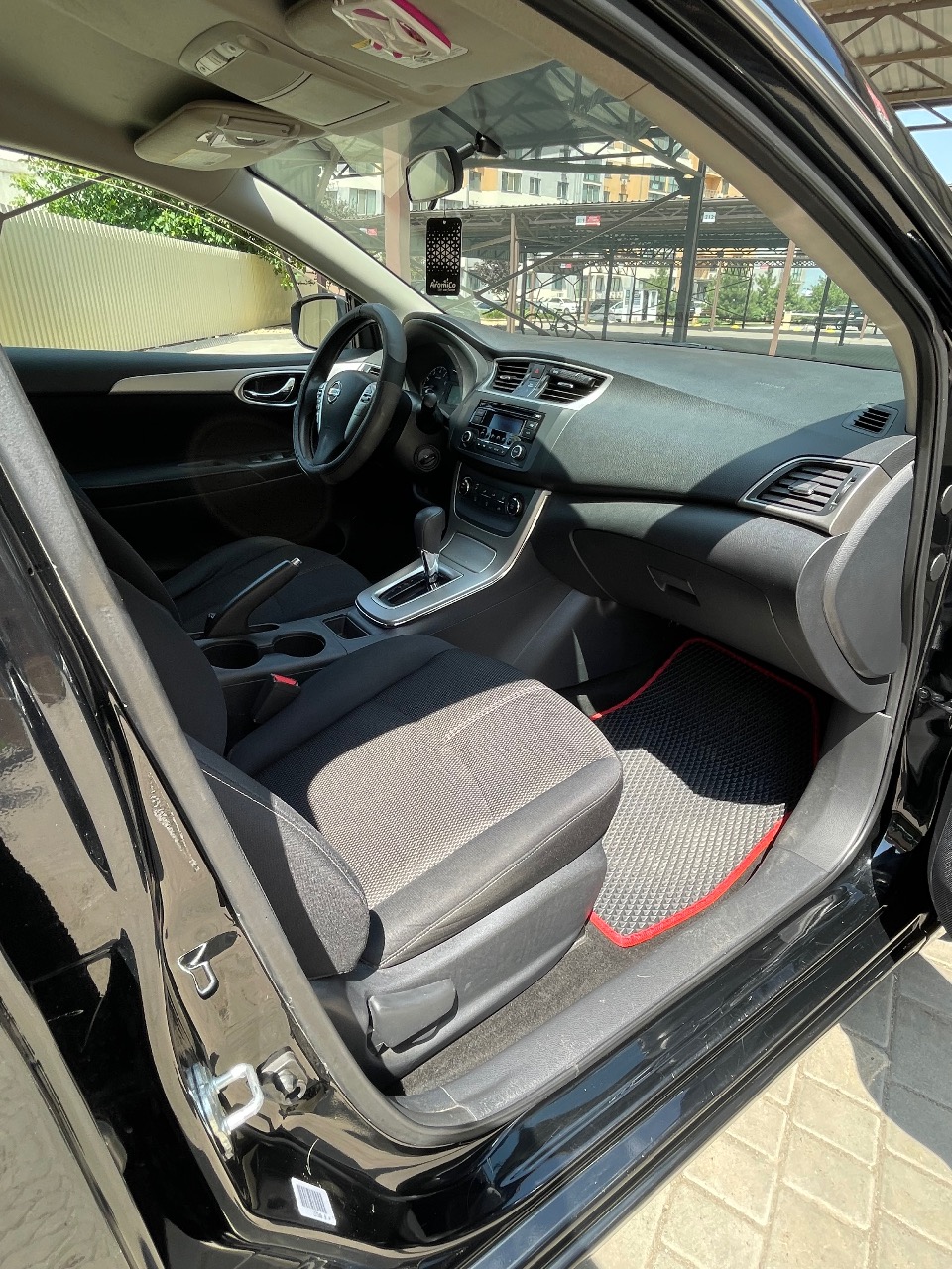 Nissan Sentra - фото 15