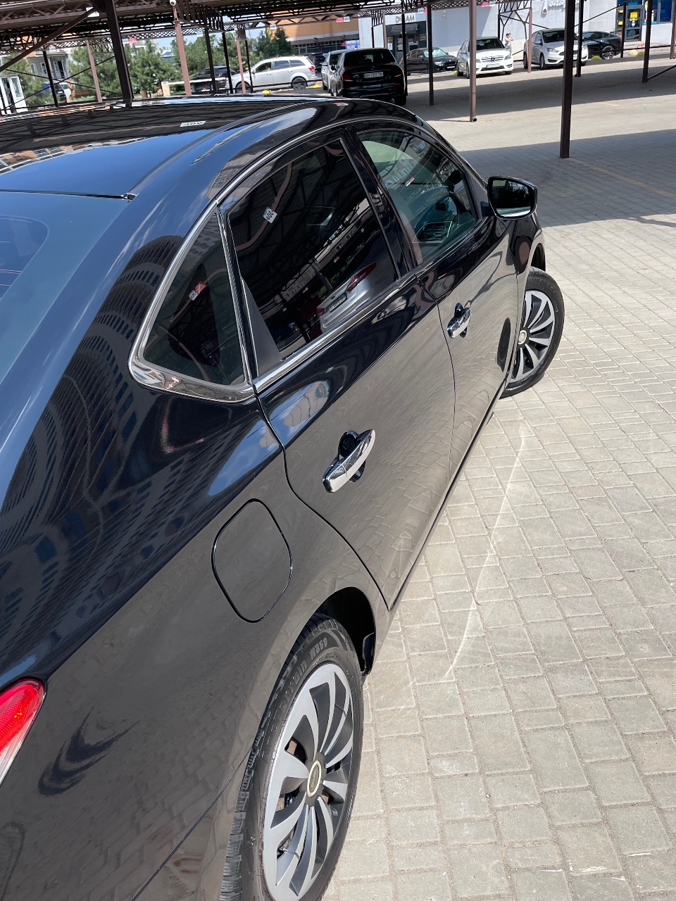 Nissan Sentra - фото 5