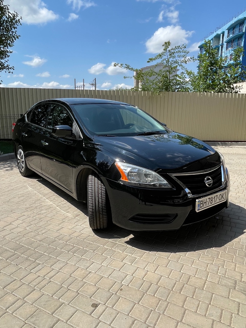 Nissan Sentra - фото 11