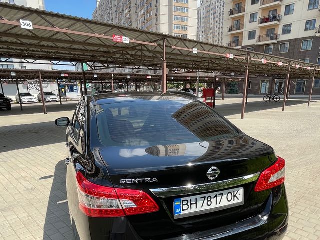 Nissan Sentra - фото 4