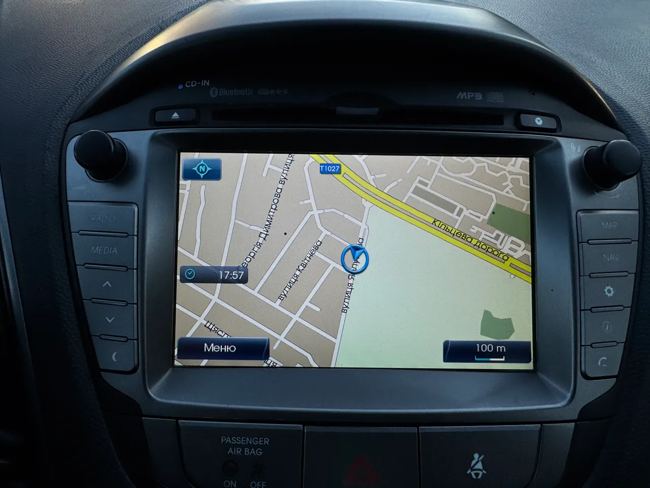 Hyundai ix35 - фото 10