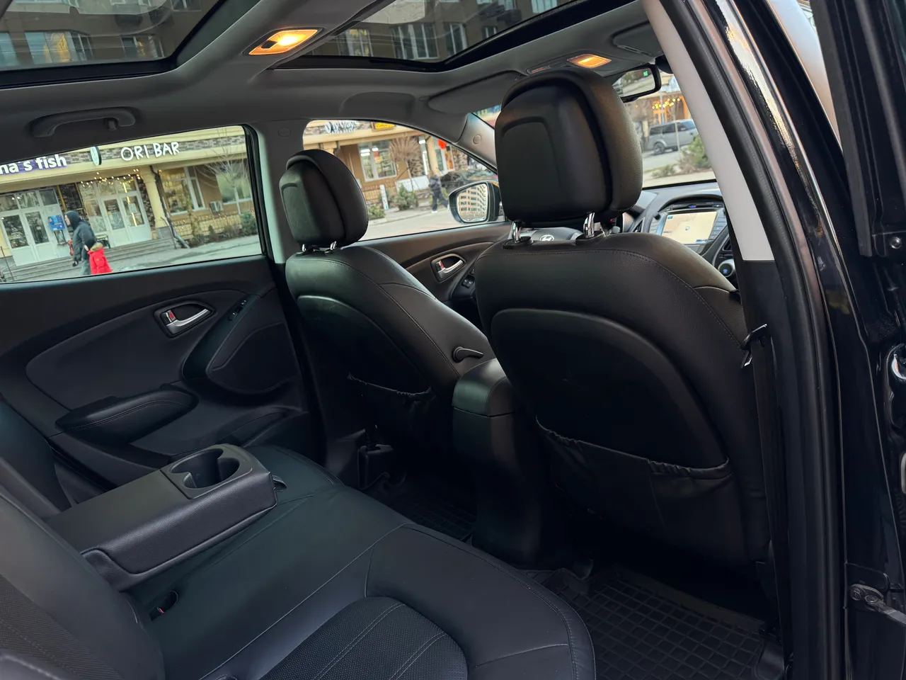 Hyundai ix35 - фото 38