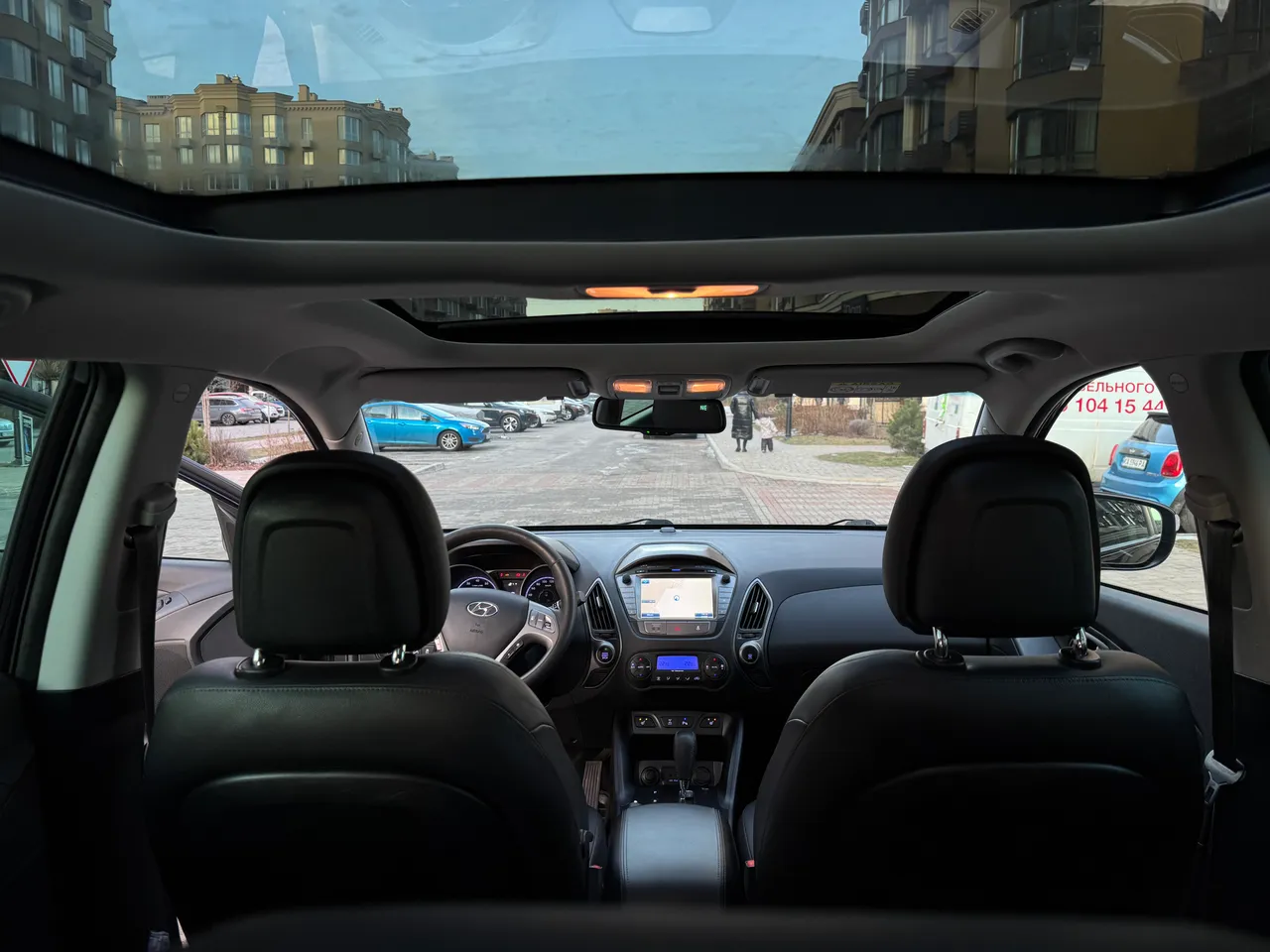 Hyundai ix35 - фото 20