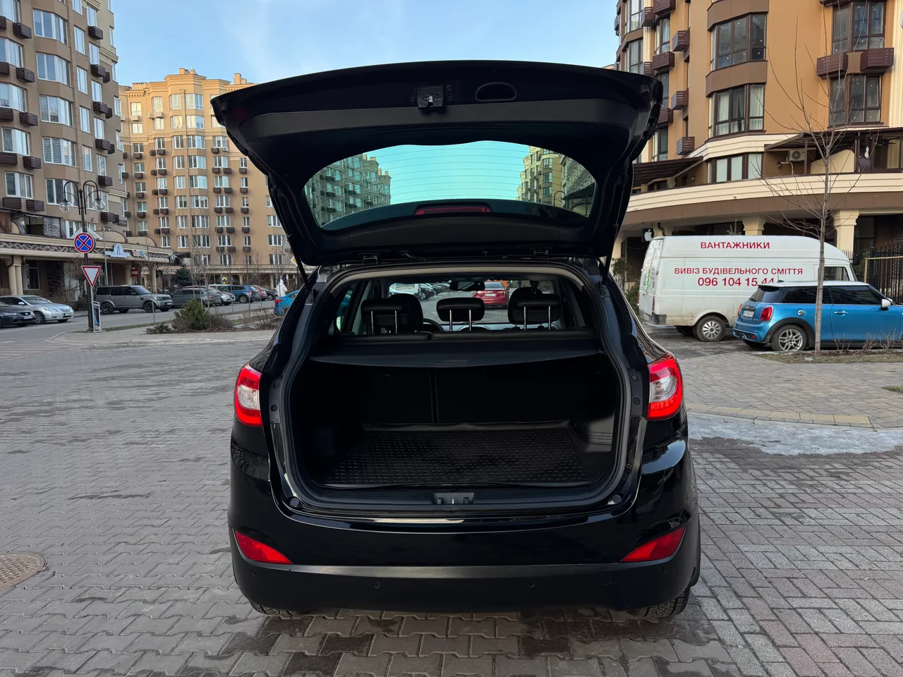 Hyundai ix35 - фото 19