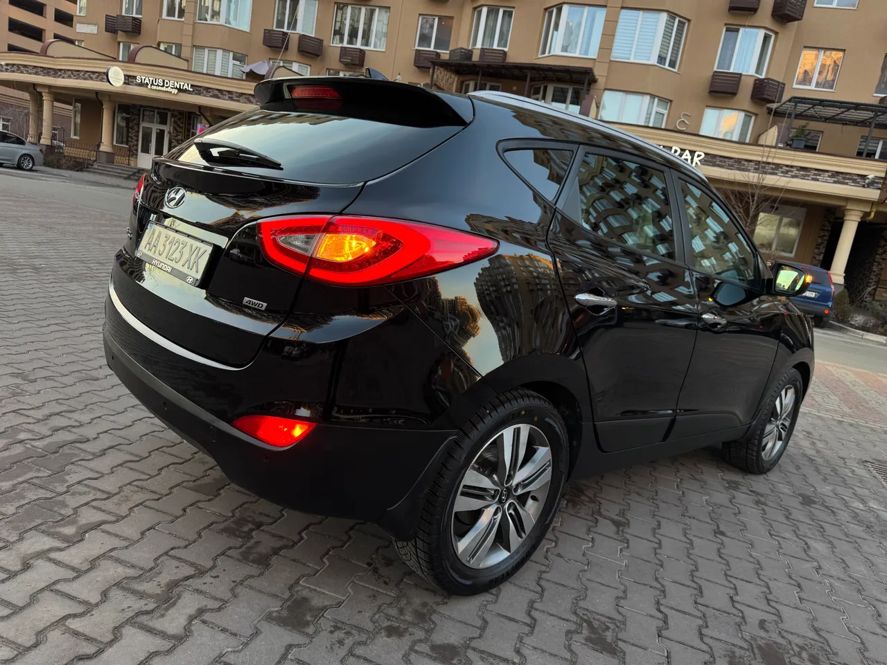 Hyundai ix35 - фото 6
