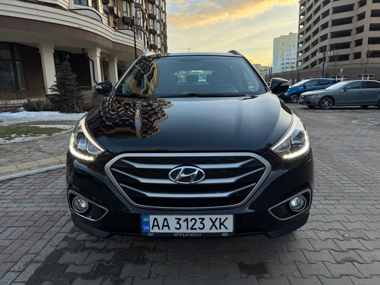 Hyundai ix35 - фото 2