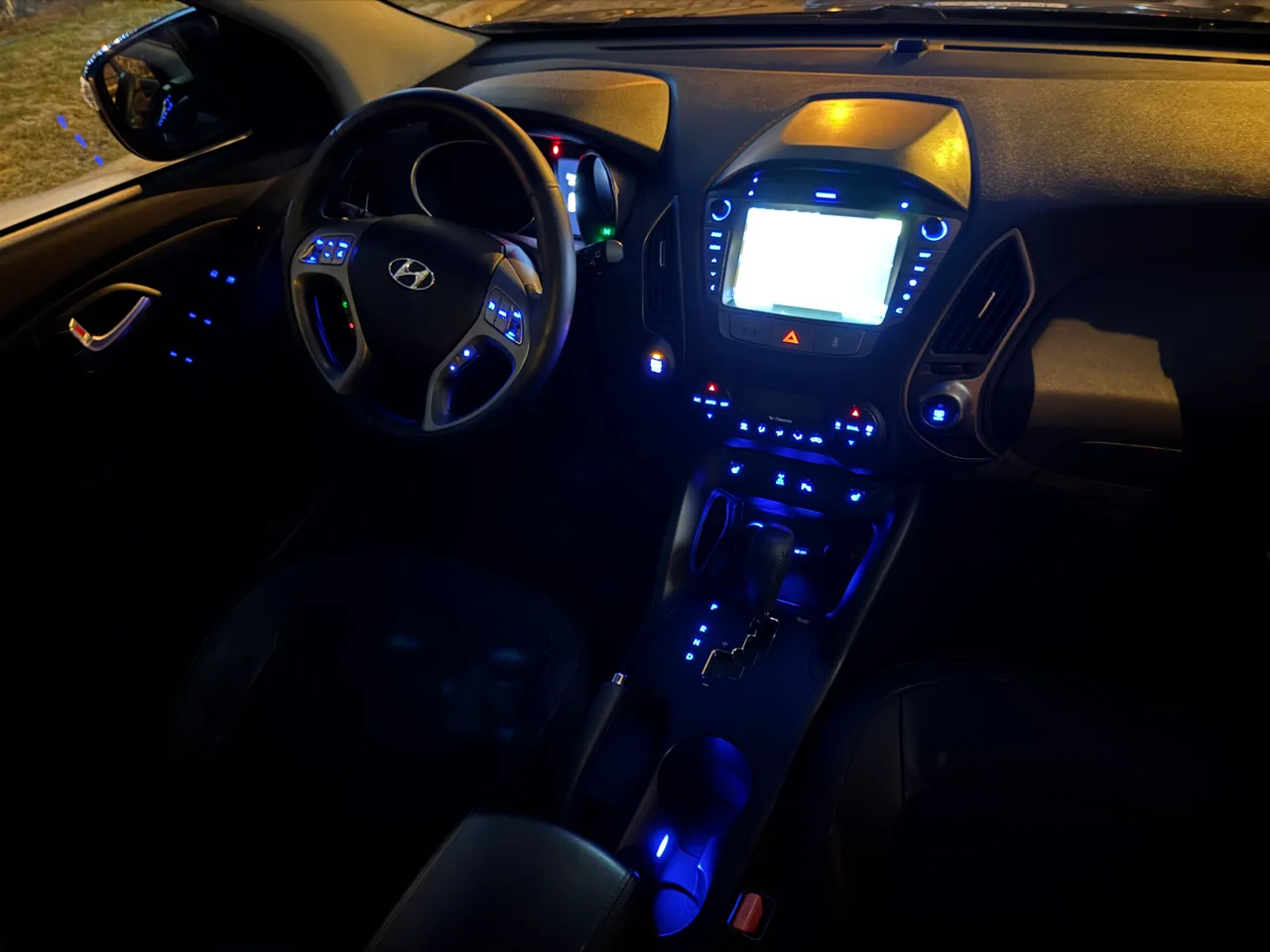 Hyundai ix35 - фото 85