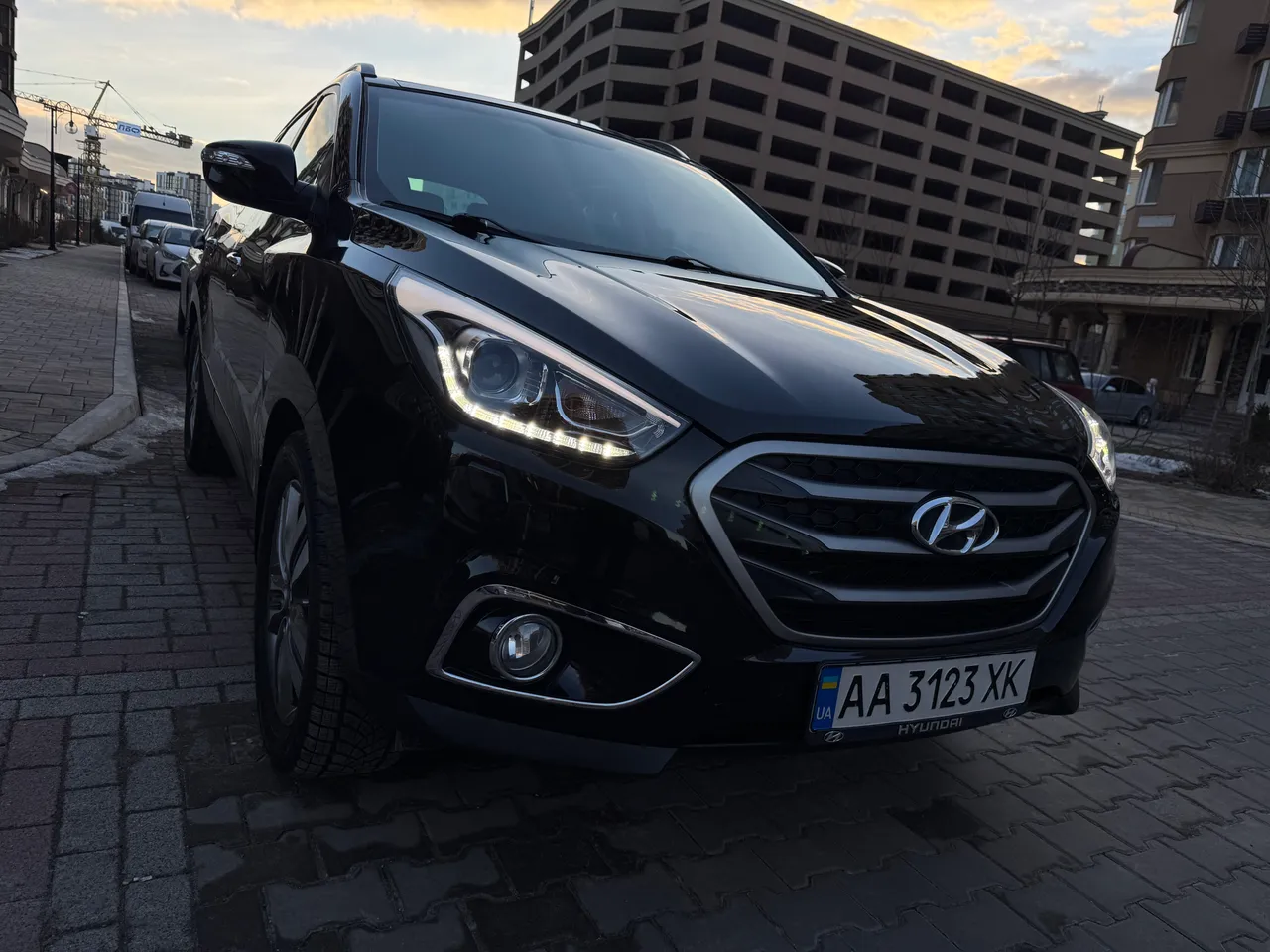 Hyundai ix35 - фото 3
