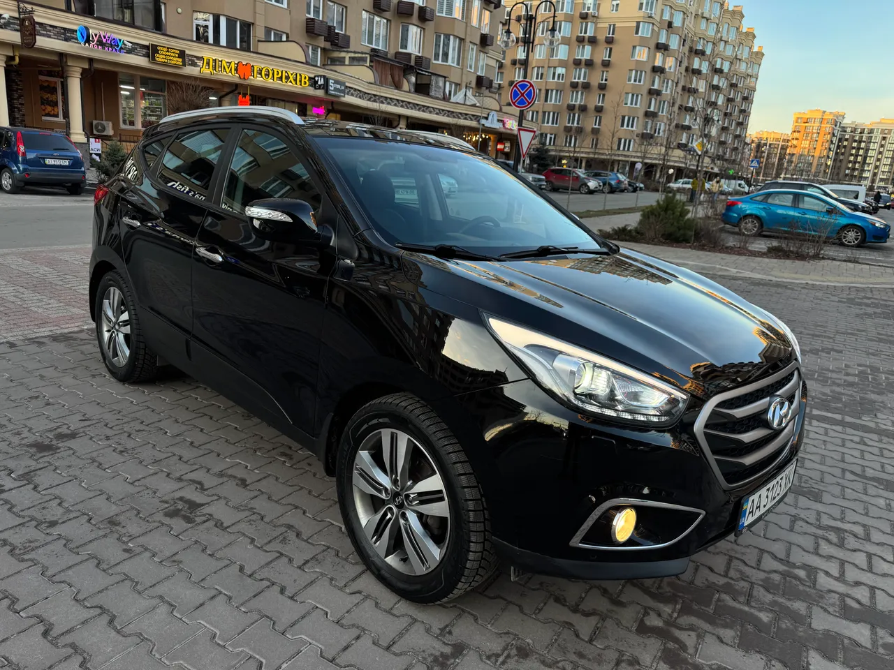 Hyundai ix35 - фото 63