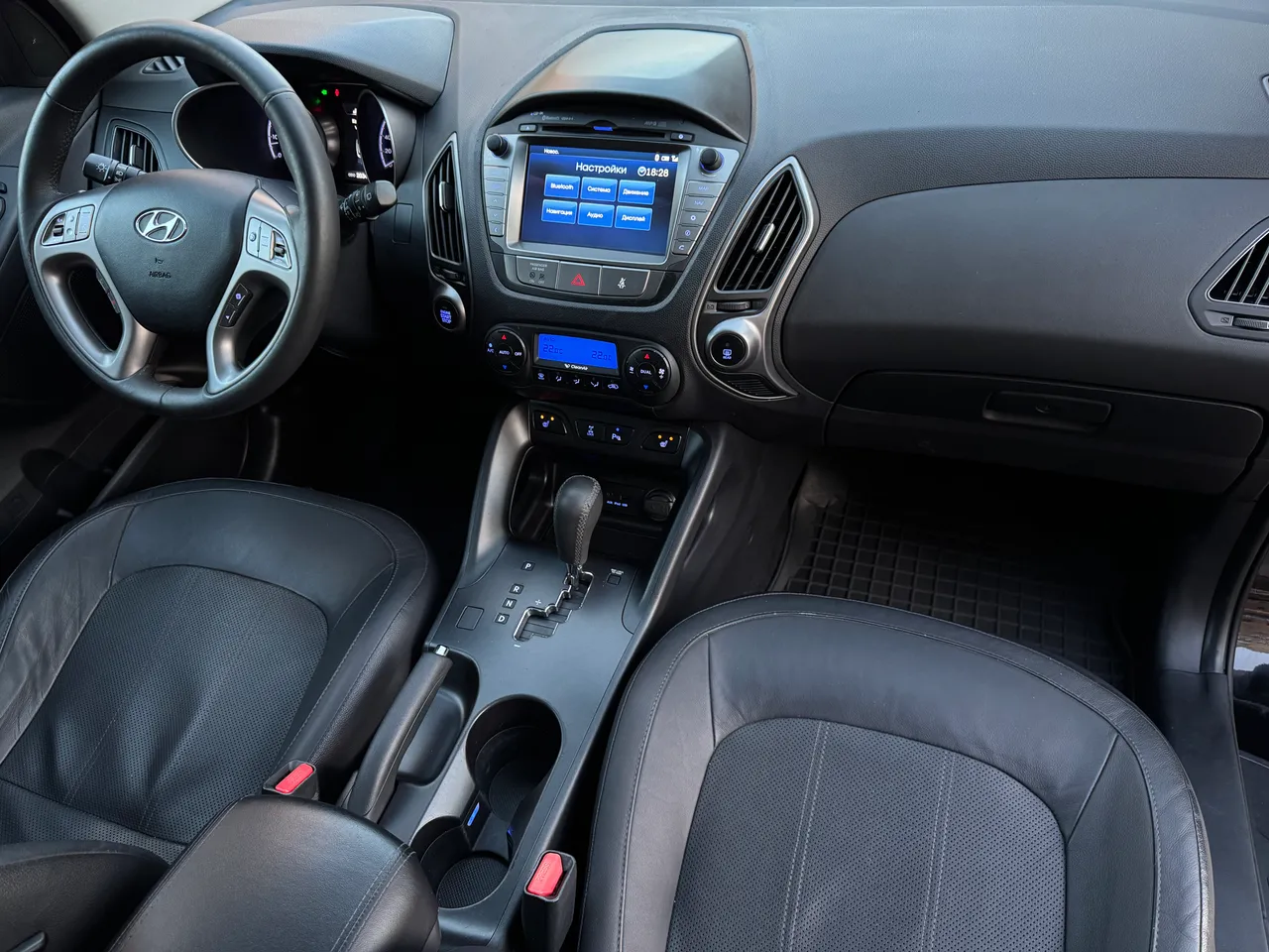 Hyundai ix35 - фото 75