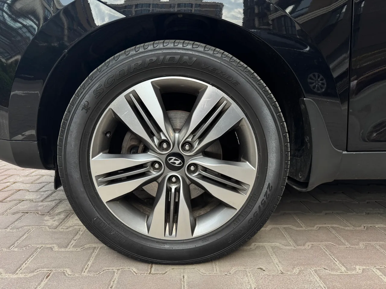 Hyundai ix35 - фото 89