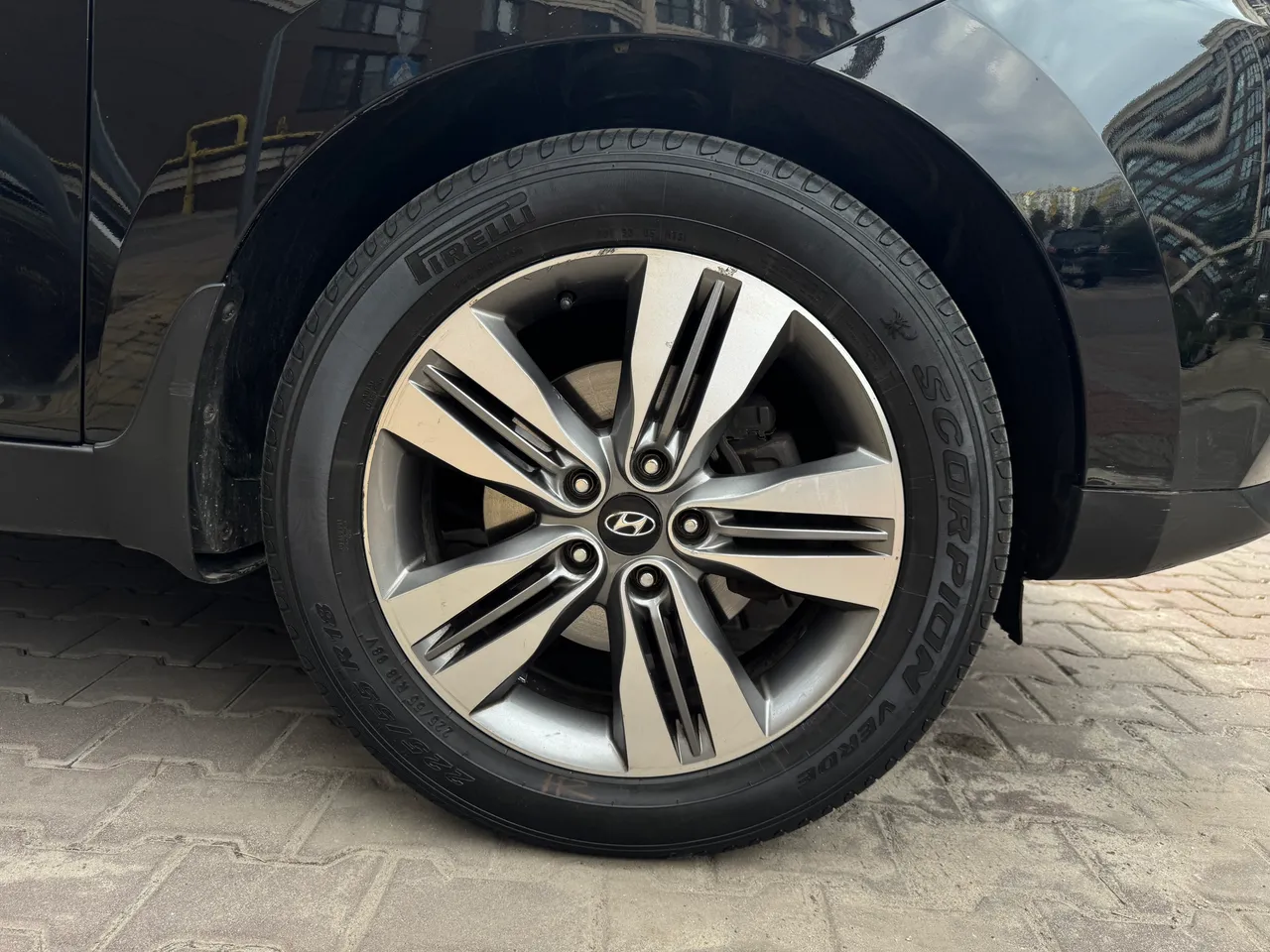 Hyundai ix35 - фото 91