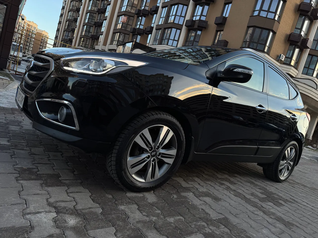 Hyundai ix35 - фото 17