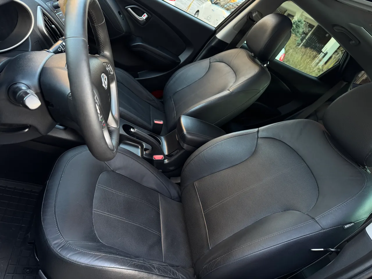 Hyundai ix35 - фото 27