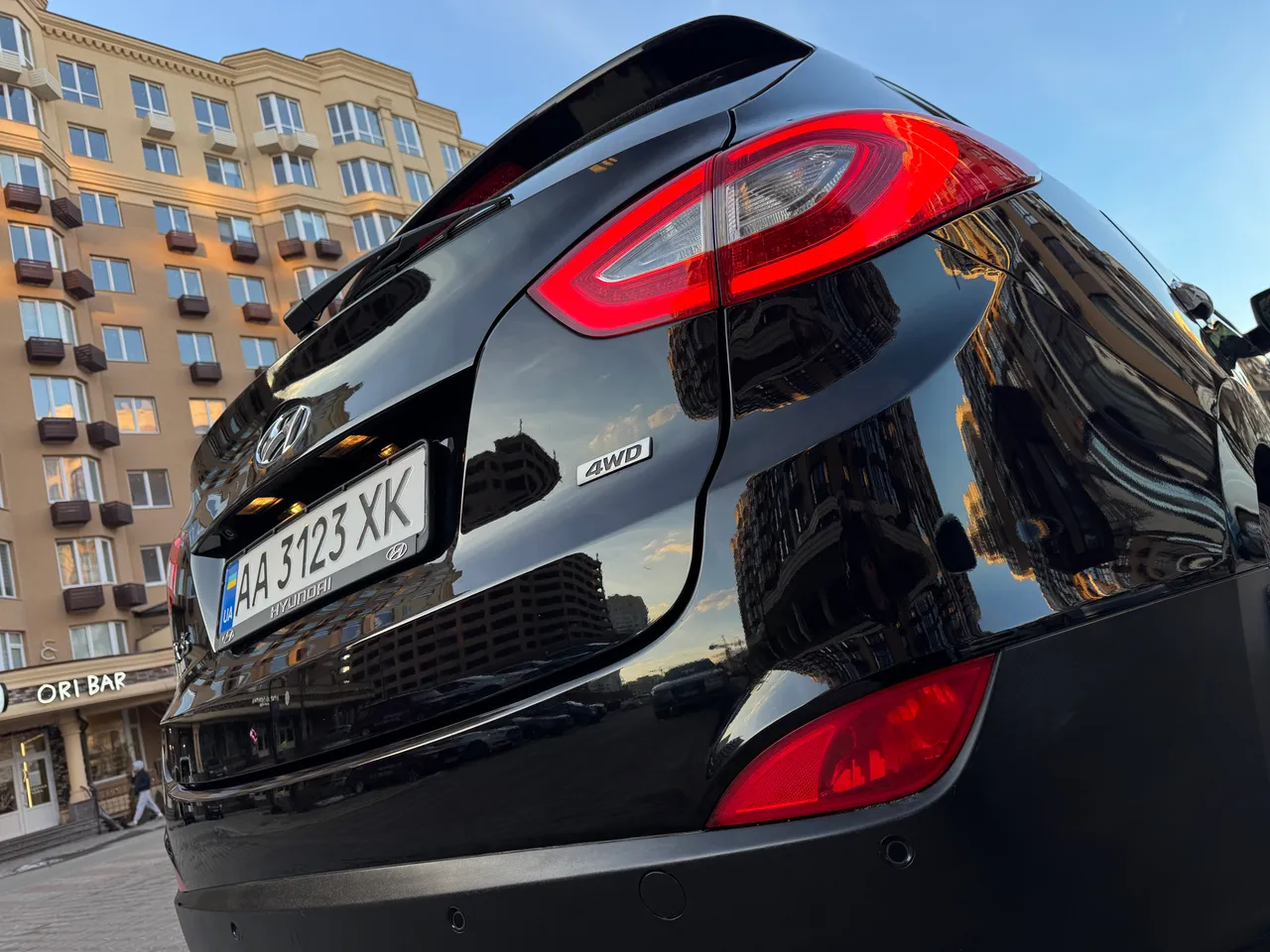 Hyundai ix35 - фото 42