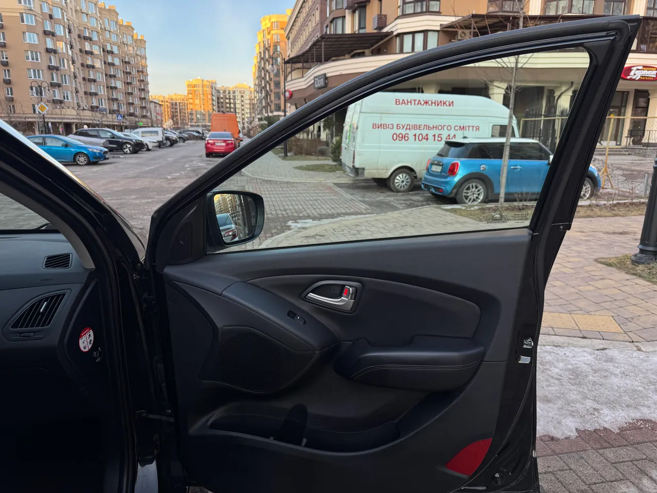 Hyundai ix35 - фото 35