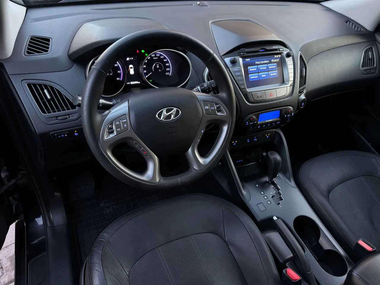 Hyundai ix35 - фото 65