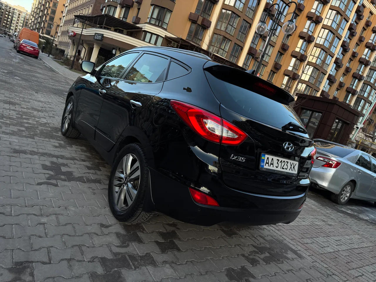 Hyundai ix35 - фото 16