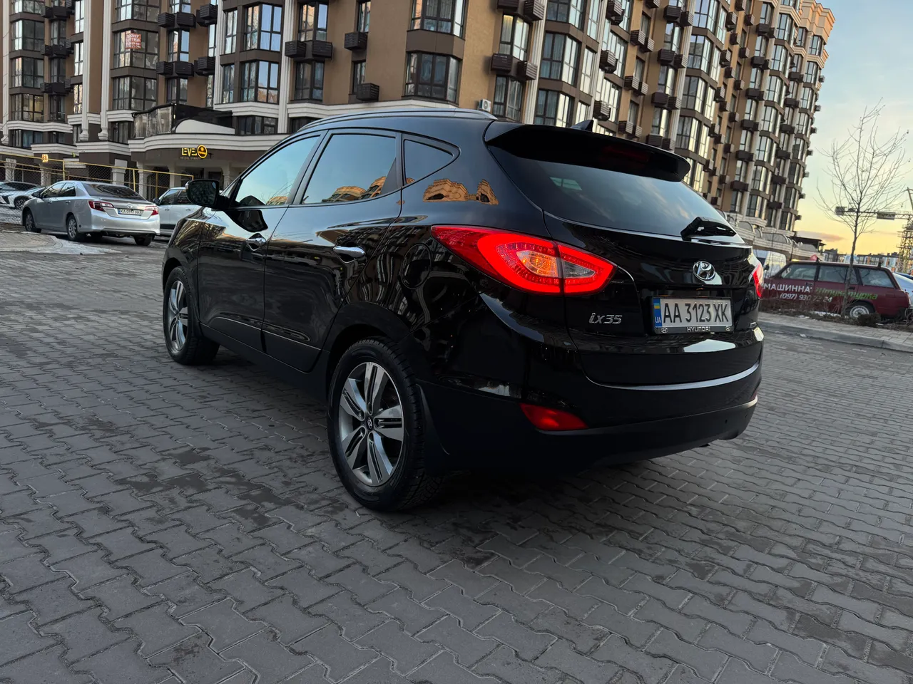 Hyundai ix35 - фото 80