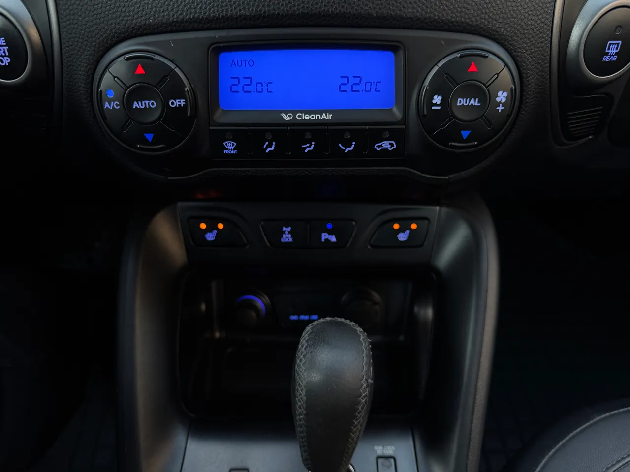 Hyundai ix35 - фото 54