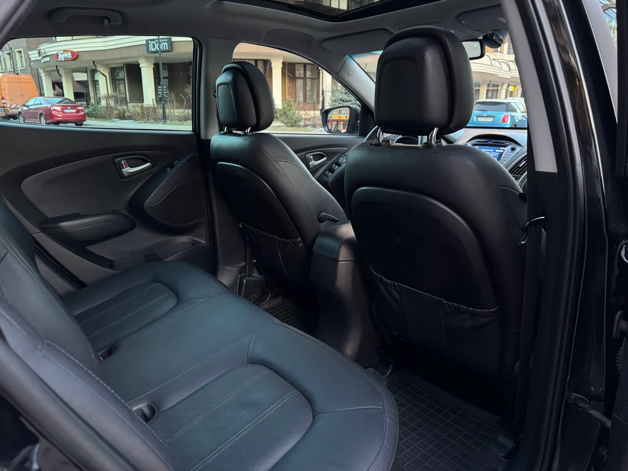 Hyundai ix35 - фото 72