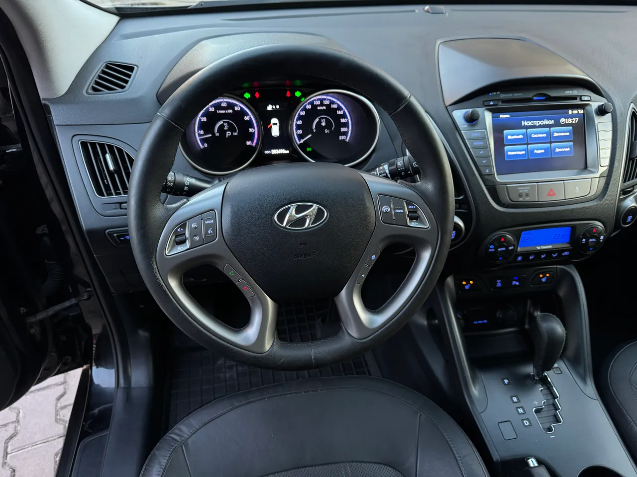 Hyundai ix35 - фото 69