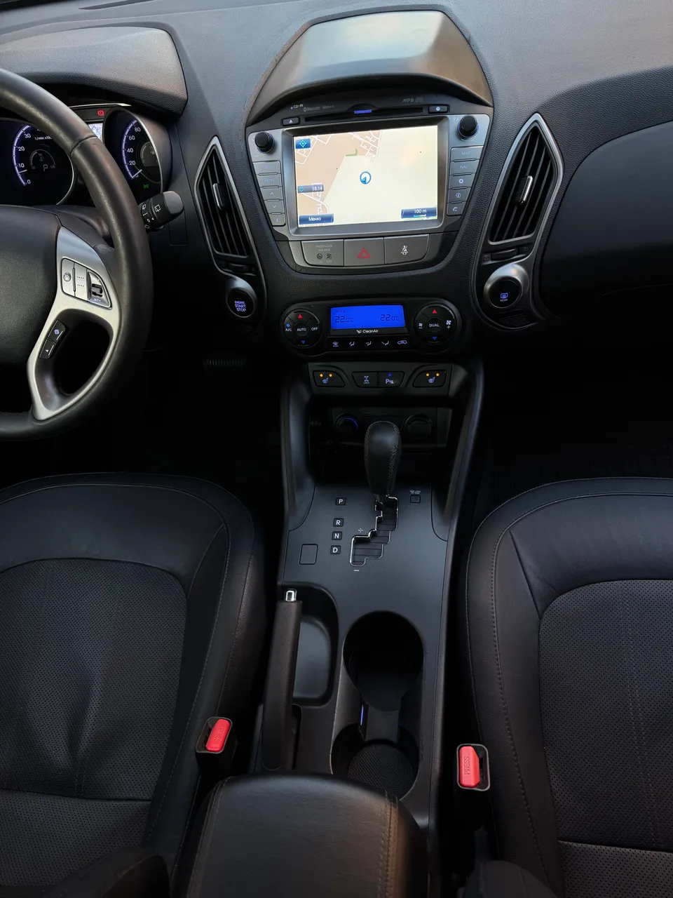 Hyundai ix35 - фото 34