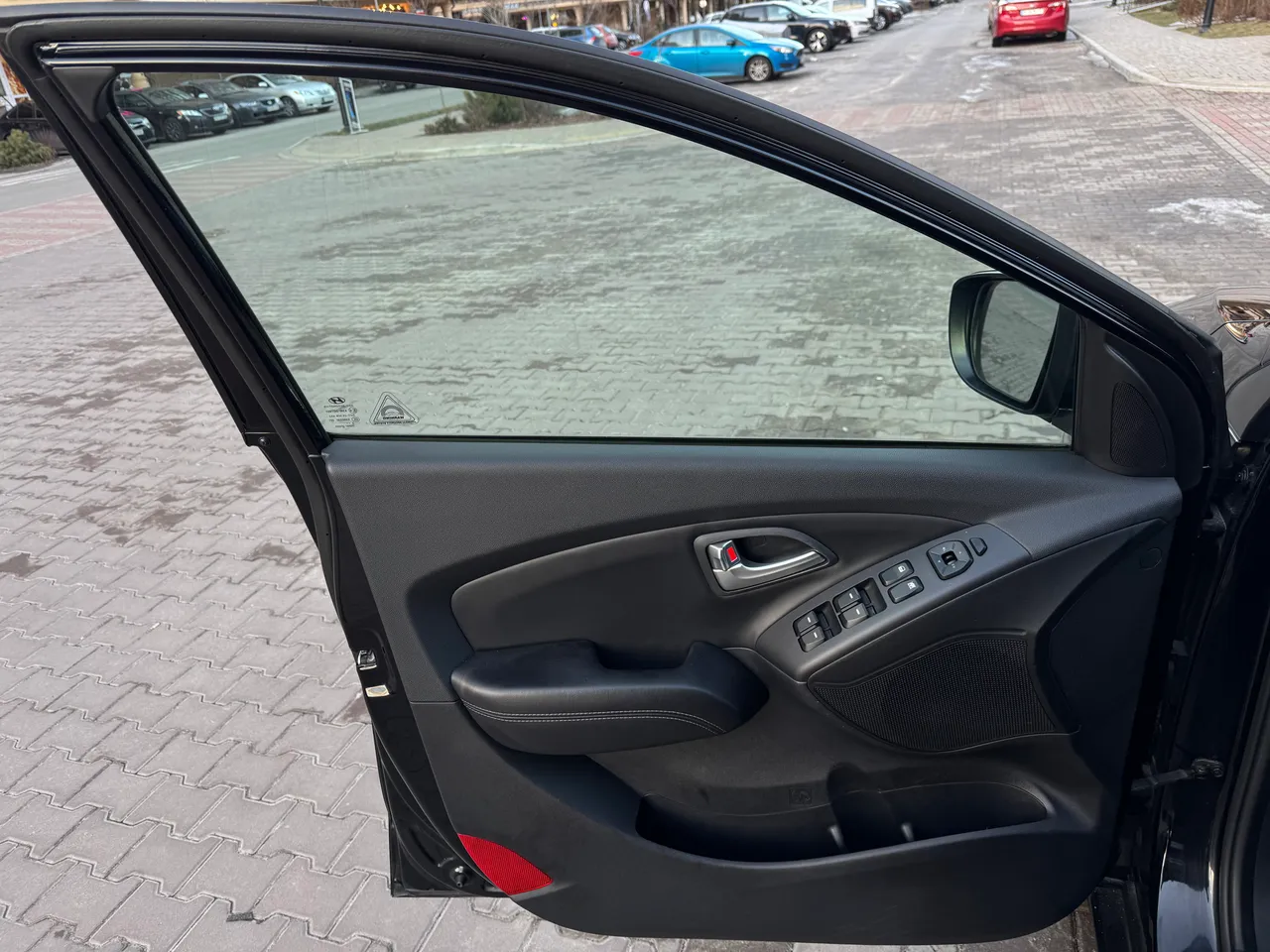 Hyundai ix35 - фото 25