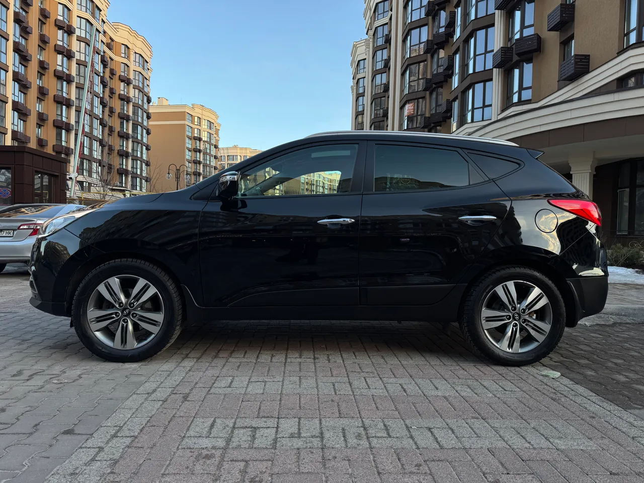 Hyundai ix35 - фото 7