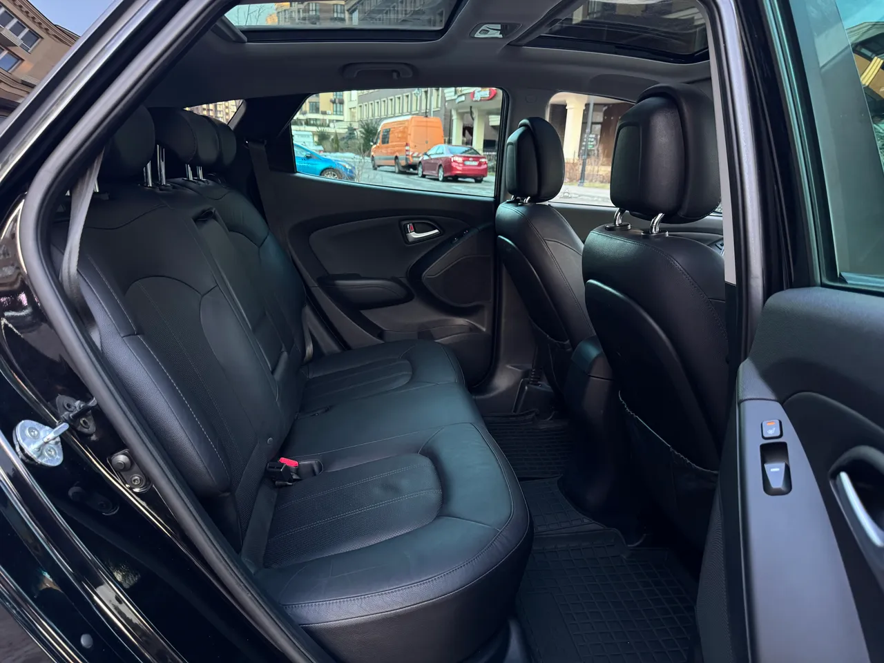 Hyundai ix35 - фото 71